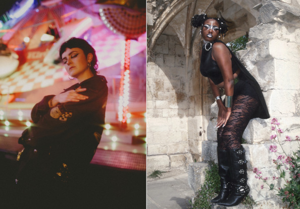 Ela Rebel & Teatan Glasc