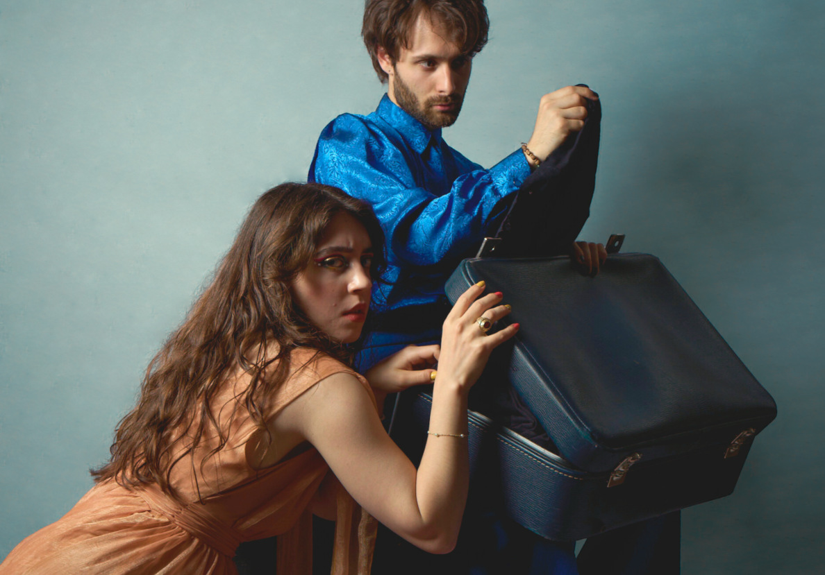 Carte blanche à The Songwriters