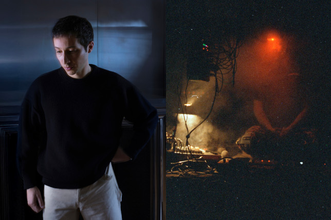 Masterclass : Superpoze & Émile Papandréou