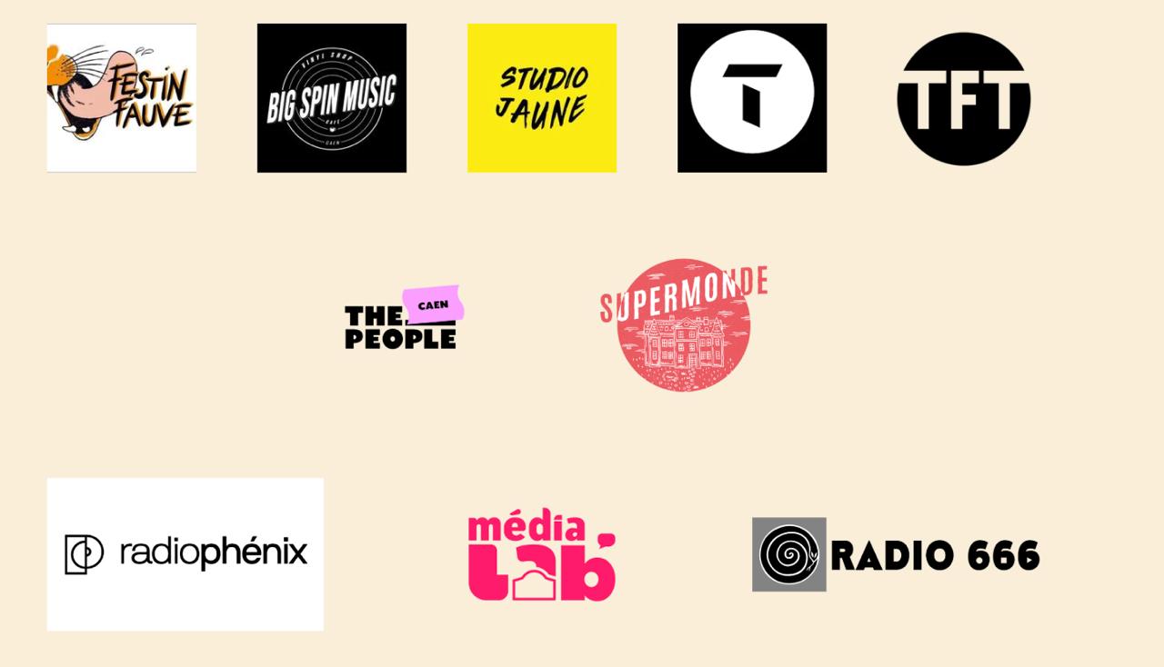 Partenaires médias et culturels du Déclic Festival 2026